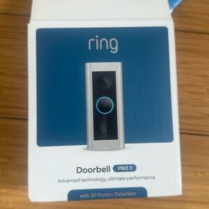 Ring Doorbell Pro 2